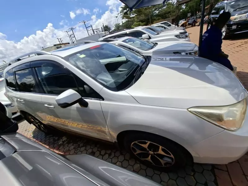 Subaru Forester - 2013