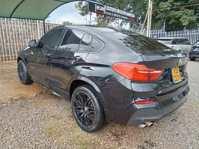 BMW X4   - 2017