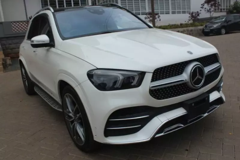 Mercedes-Benz GLE 450