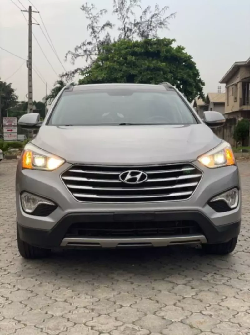 Hyundai Santa Fe