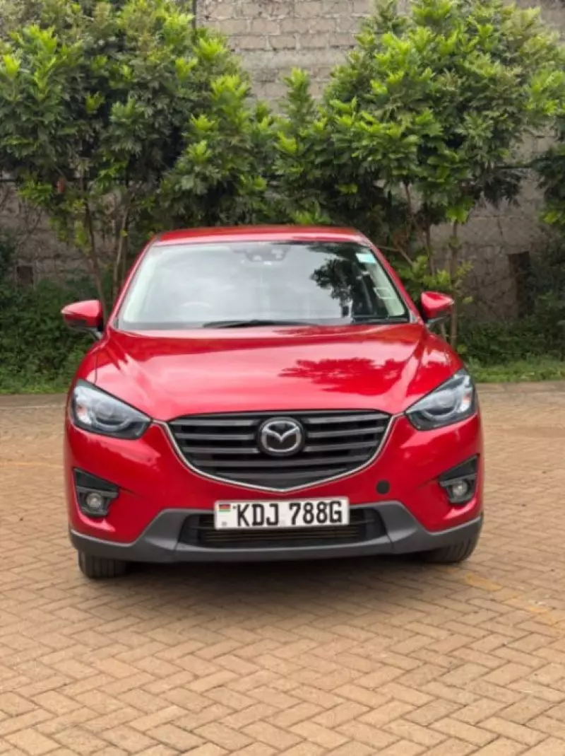 Mazda CX-5   - 2015
