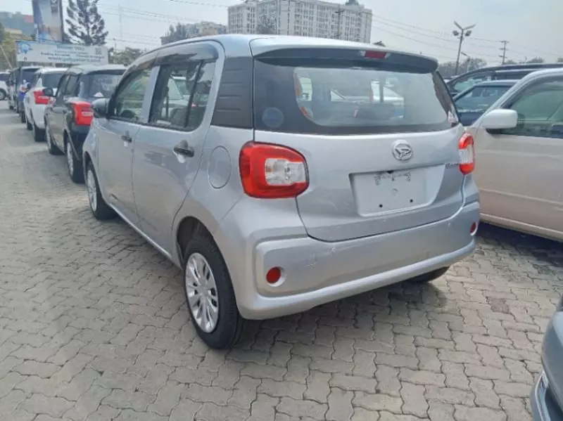 Daihatsu Boon    - 2018