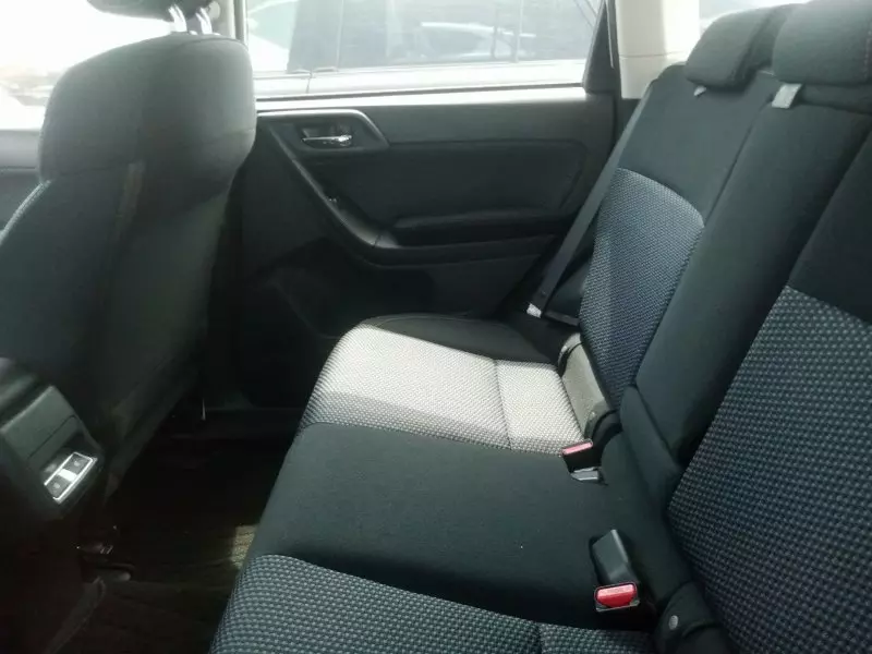 Subaru Forester   - 2016
