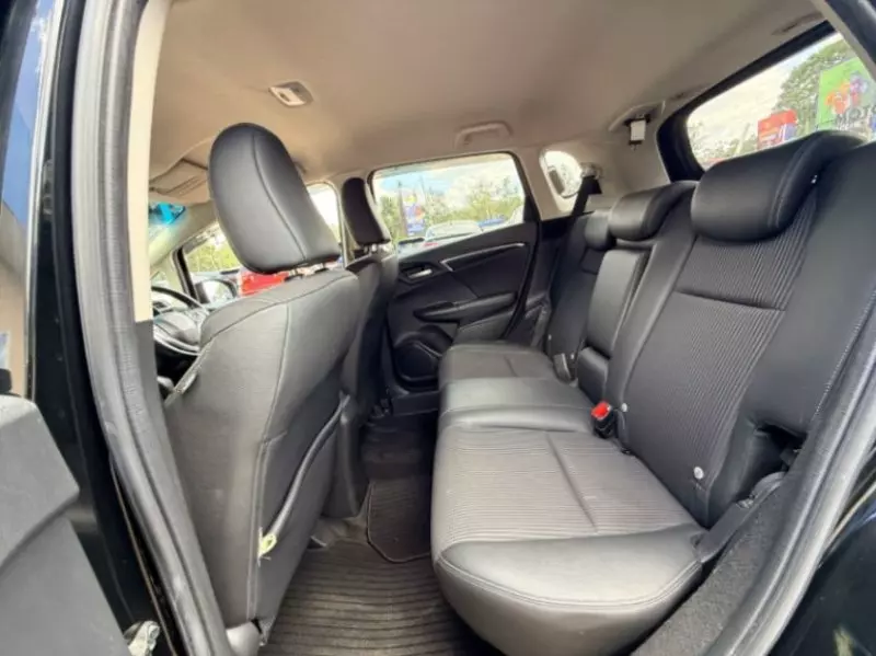 Honda Fit Hybrid    - 2018