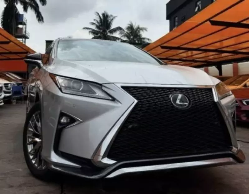 Lexus RX 350   - 2018
