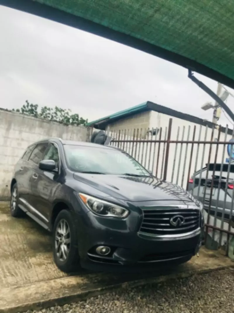 Infiniti QX60   - 2014