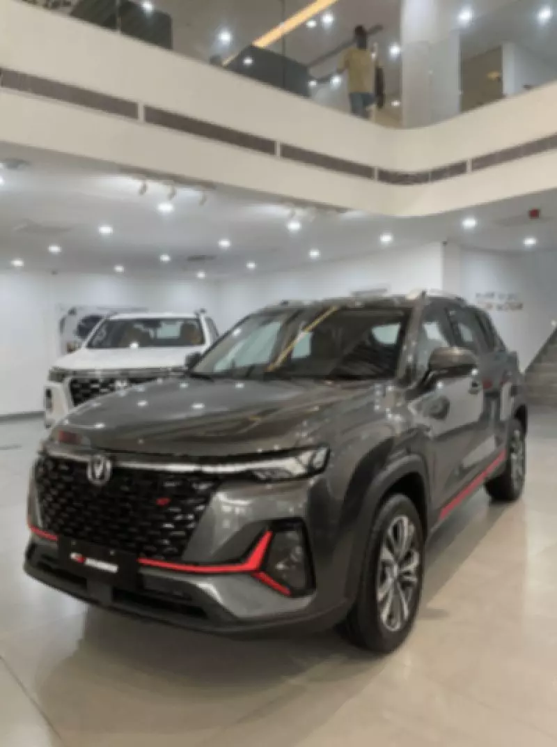 CHANGAN CS35   - 2025