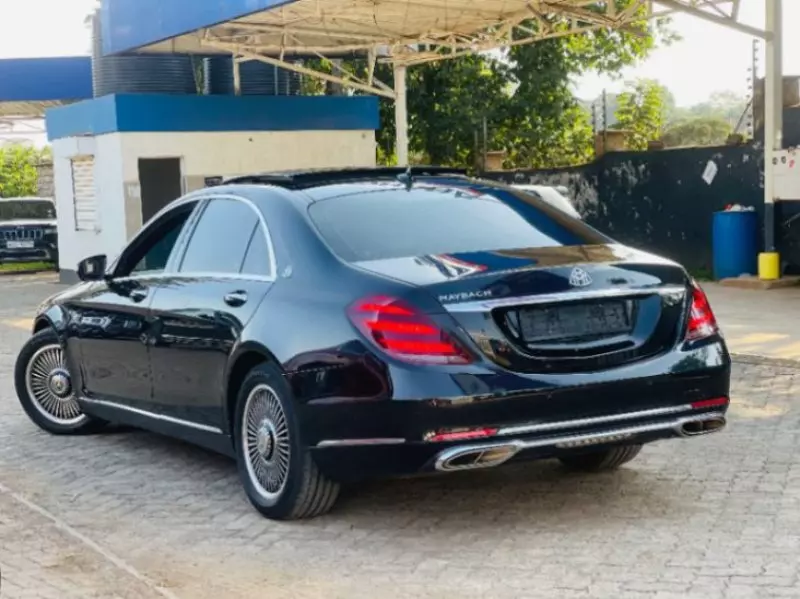 Mercedes-Benz HYBRID S400   - 2016