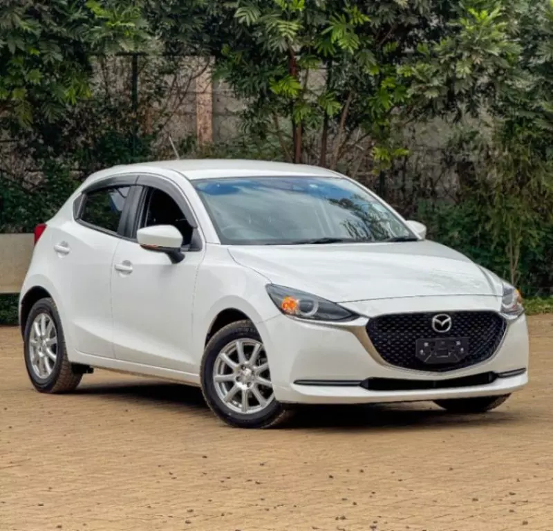 Mazda 2   - 2020