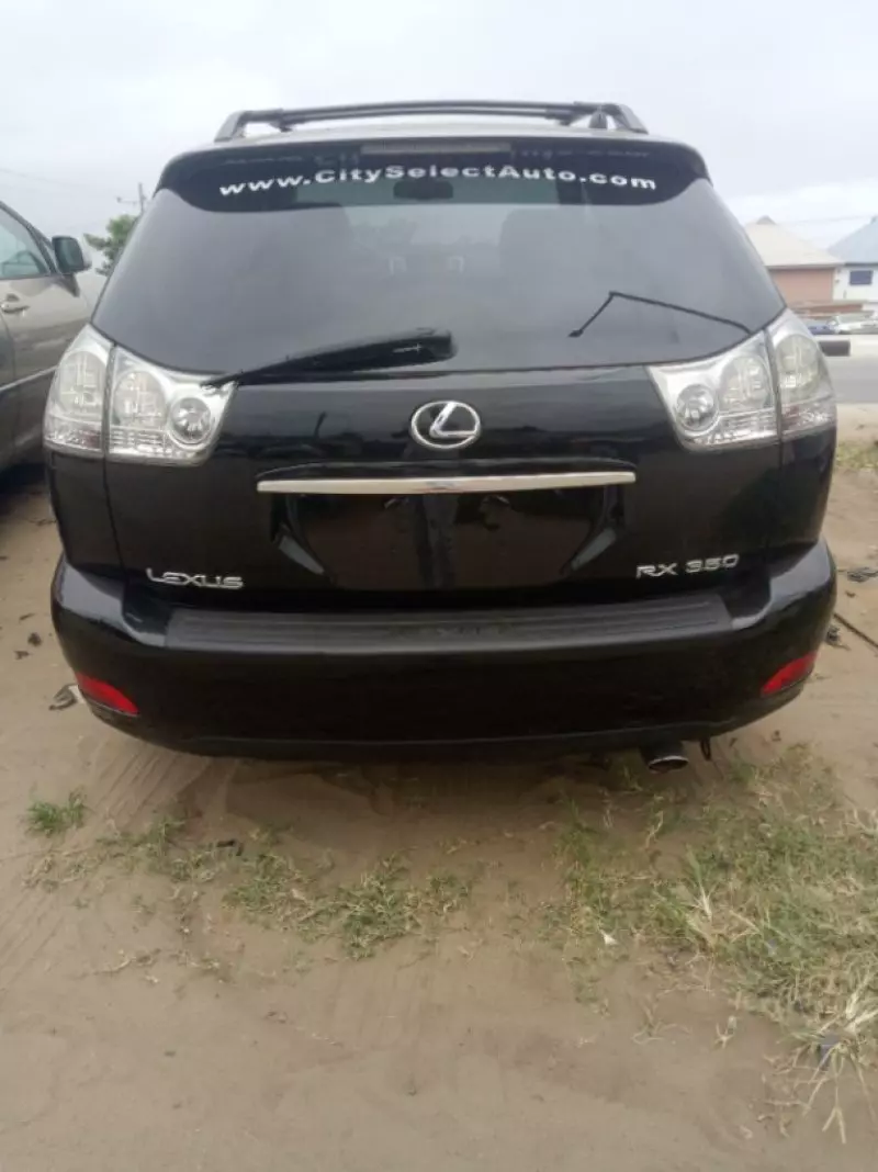 Lexus RX 350   - 2007