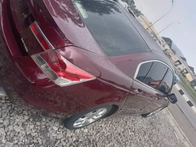 Honda Accord   - 2008
