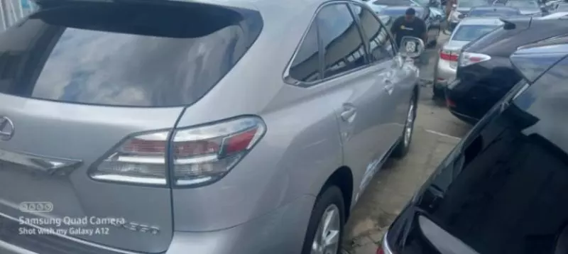 Lexus RX 350   - 2011