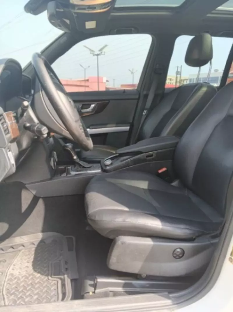 Mercedes-Benz GLK 350