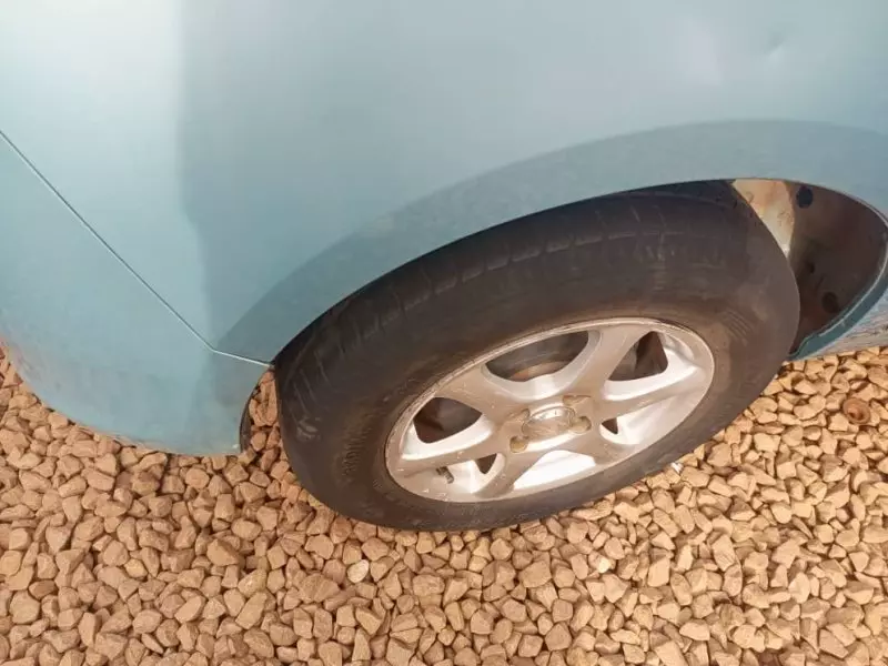 Toyota Passo Sette   - 2009