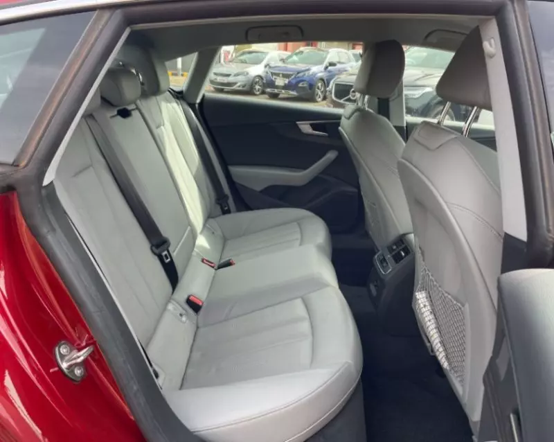 Audi A5   - 2018