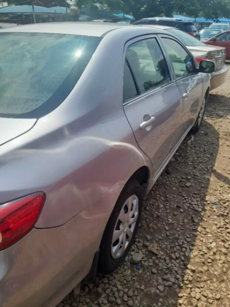 Toyota Corolla   - 2013