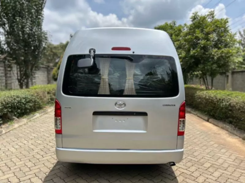 Toyota Hiace - 2019
