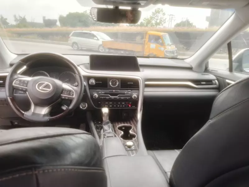 Lexus RX 350   - 2014
