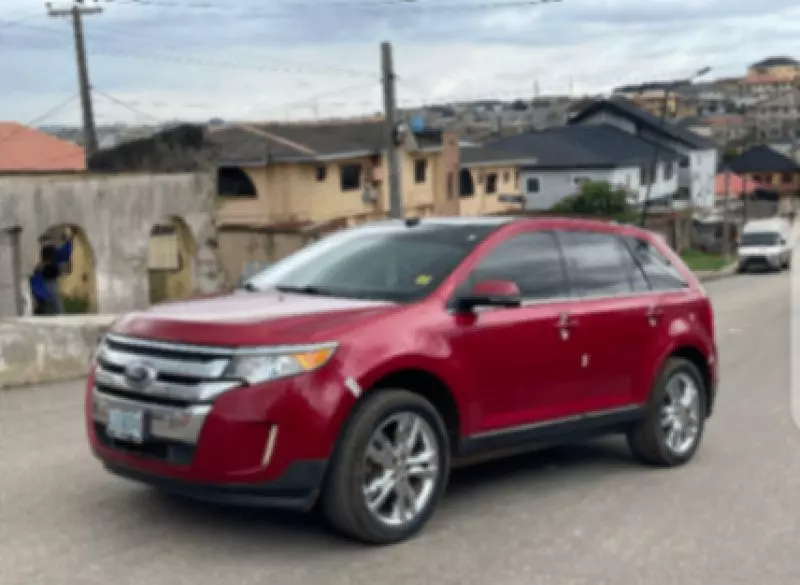 Ford Edge