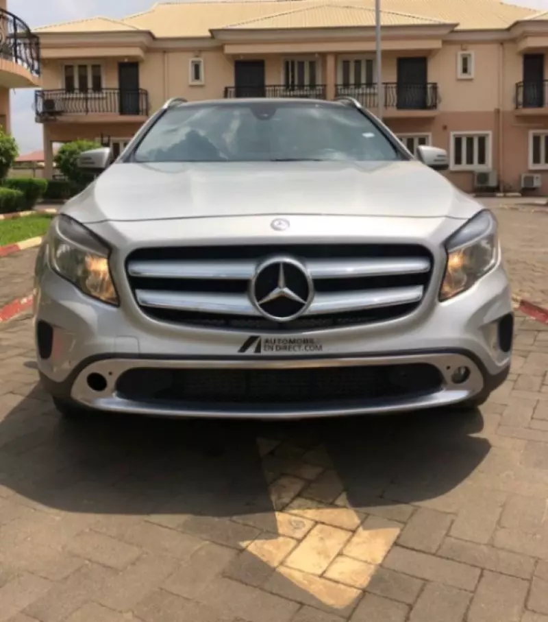 Mercedes-Benz GLA 250