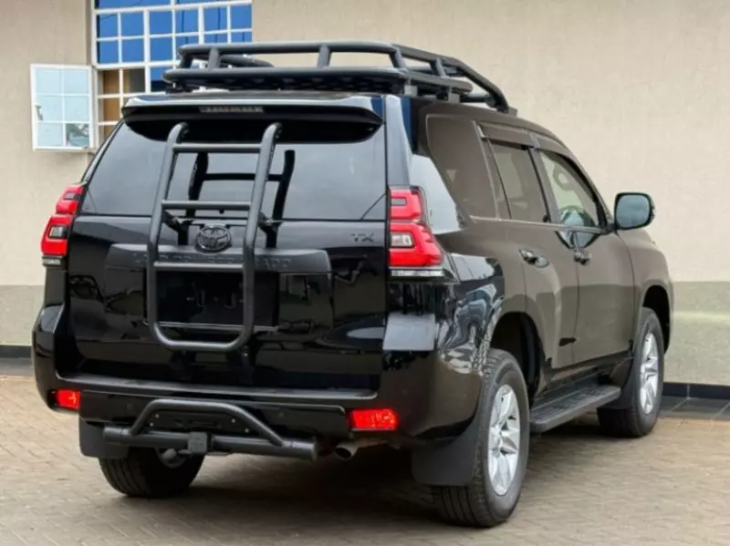Toyota Landcruiser prado TX.L   - 2020
