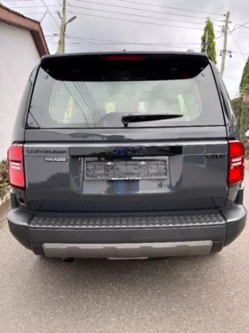 Toyota Prado