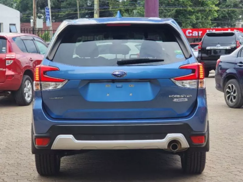 Subaru Forester   - 2018