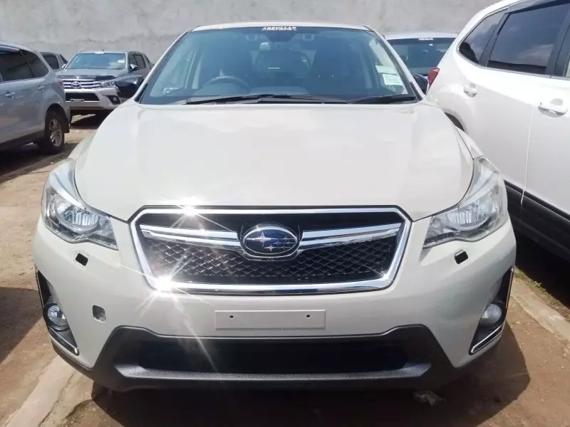 Subaru XV   - 2015