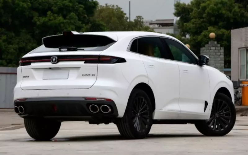 CHANGAN Uni-k   - 2025