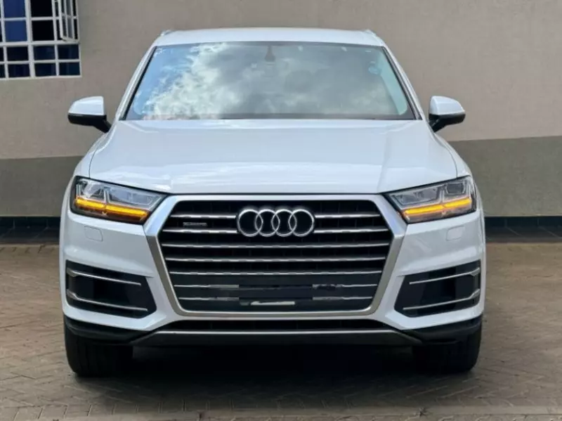 Audi Q7   - 2018