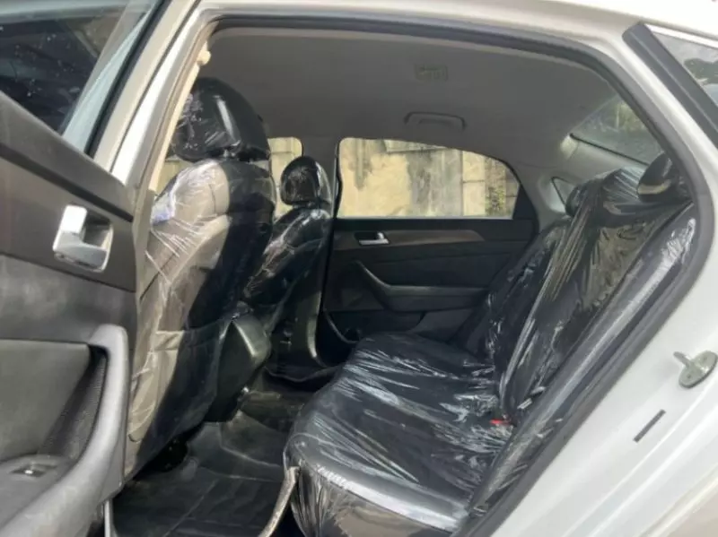 Hyundai SONATA 2,0L BVA GL