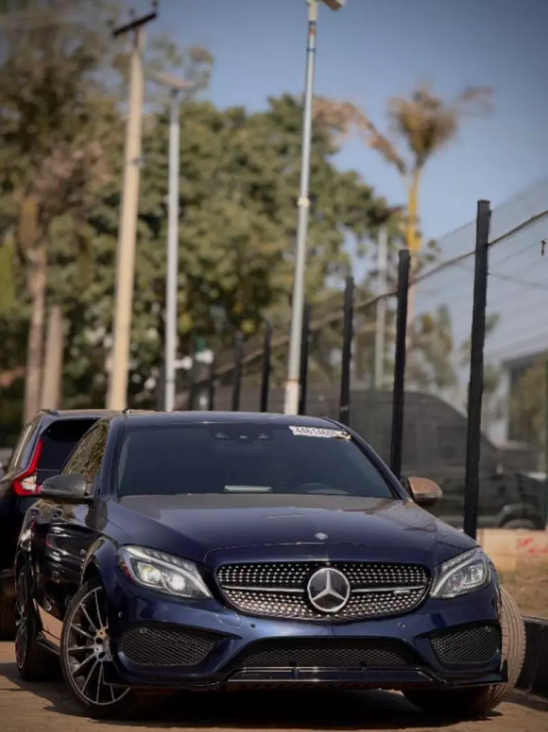 Mercedes-Benz C 43 AMG