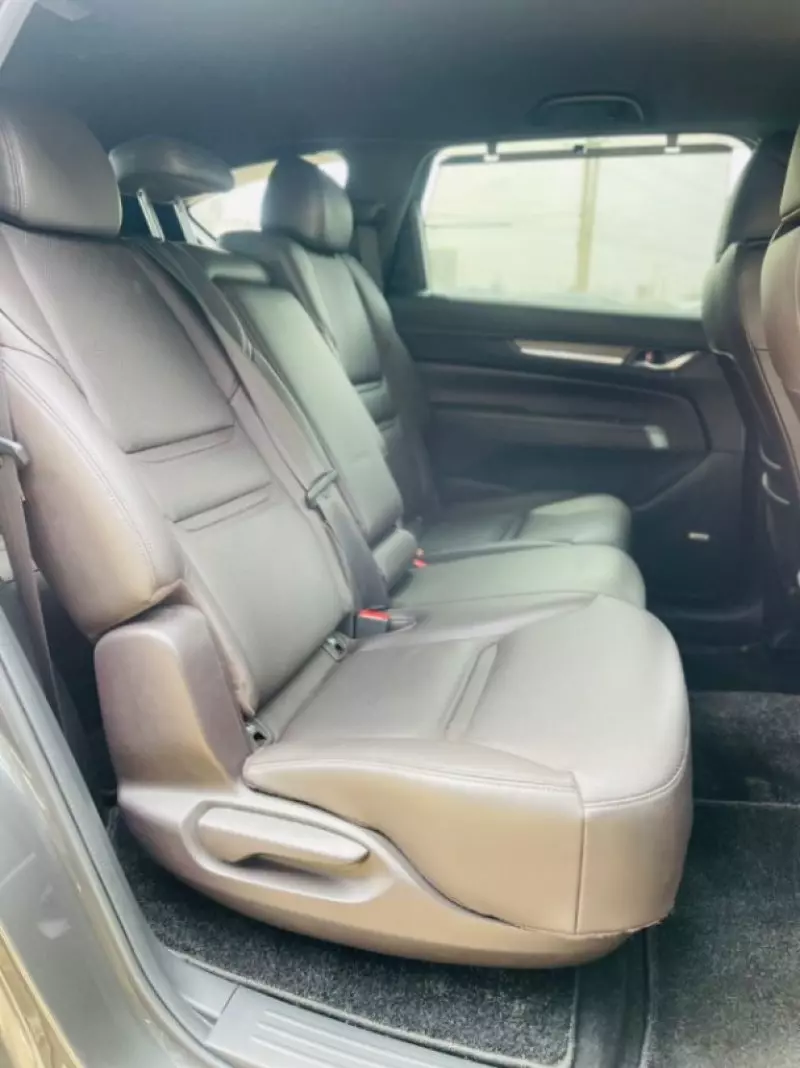 Mazda CX-8   - 2019