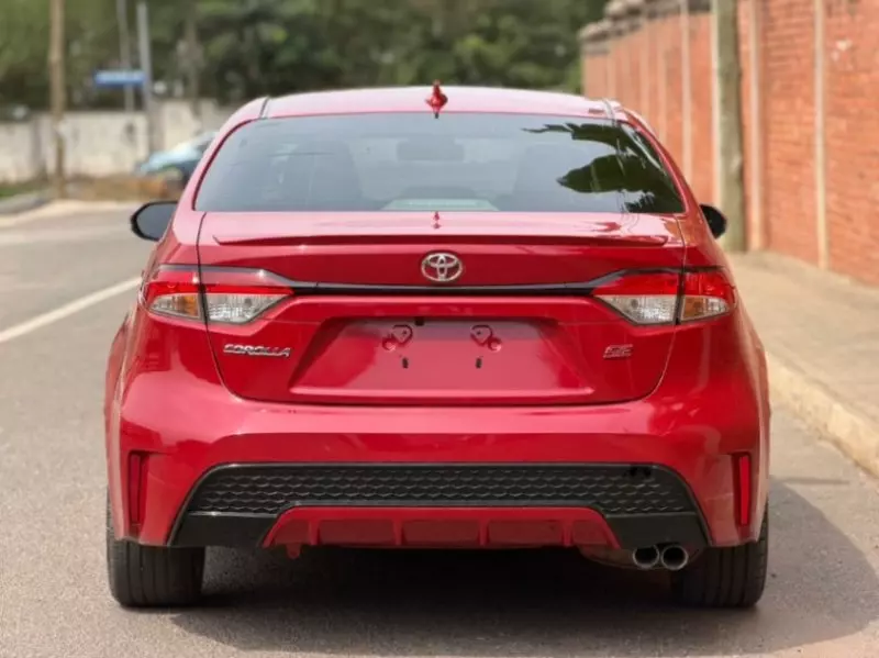 Toyota Corolla   - 2020