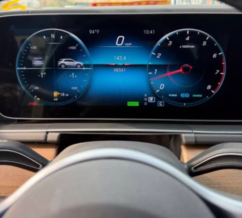 Mercedes-Benz GLE-Class   - 2020