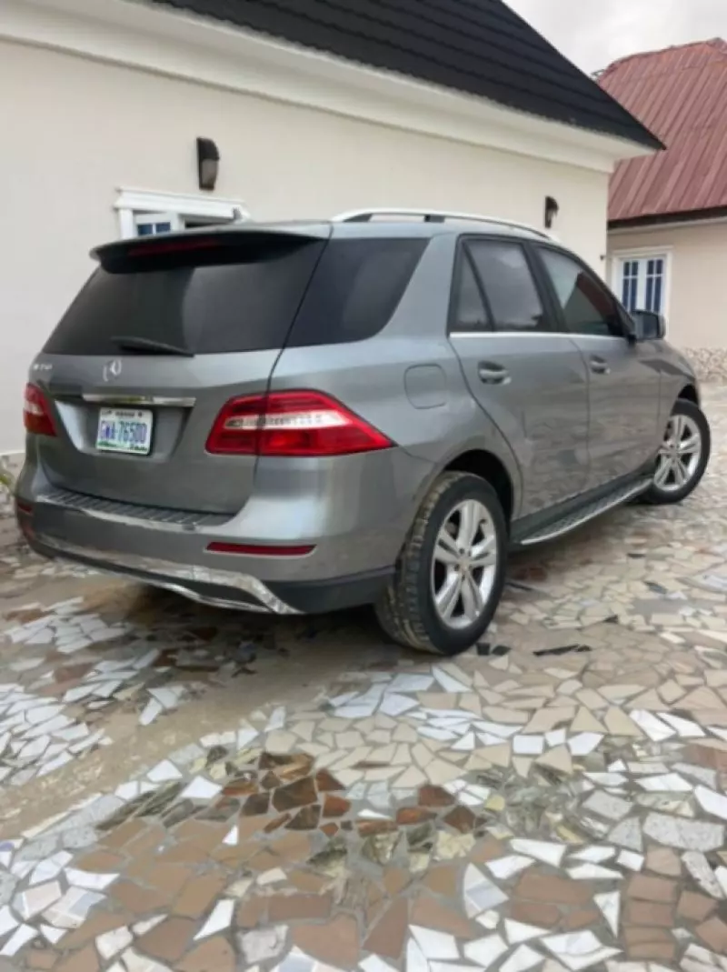 Mercedes-Benz ML 350   - 2015