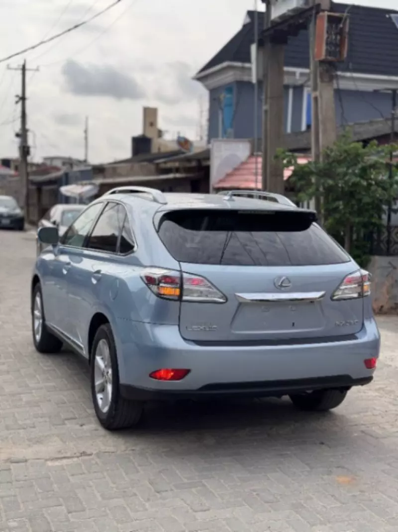 Lexus RX 350   - 2010