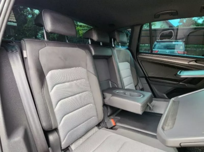 Volkswagen Tiguan   - 2018