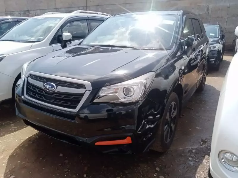 Subaru Forester   - 2016