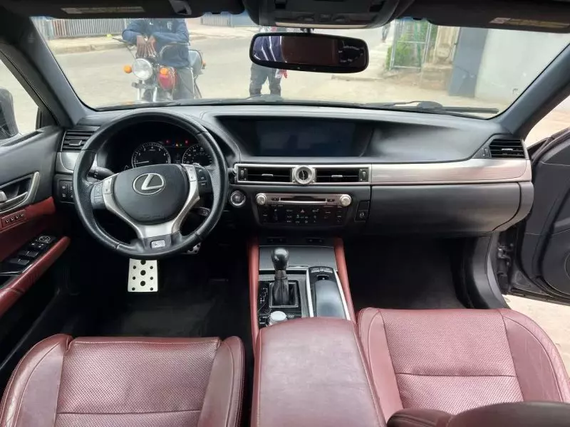 Lexus GS 350   - 2013