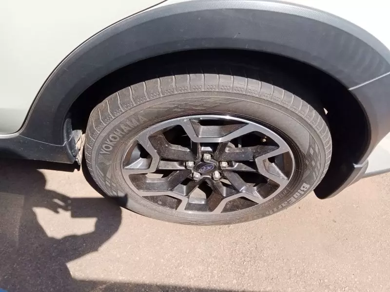 Subaru XV   - 2015