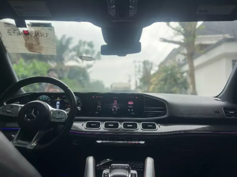 Mercedes-Benz GLE 53 AMG   - 2021