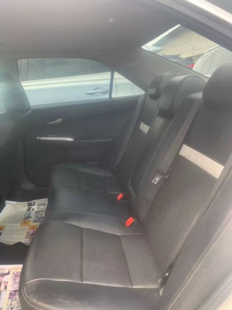 Toyota Camry   - 2016
