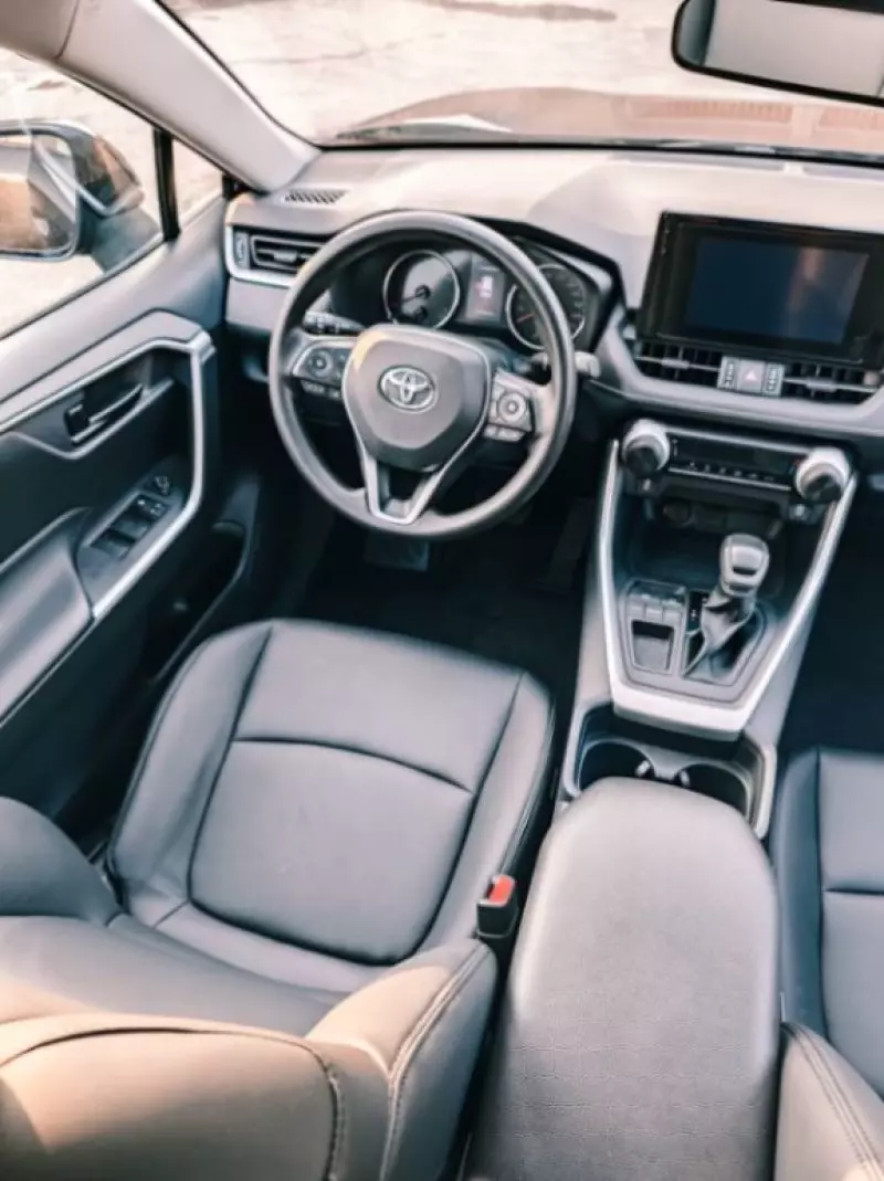 Toyota RAV 4   - 2022