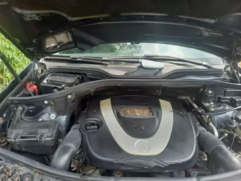 Mercedes-Benz ML 350   - 2011