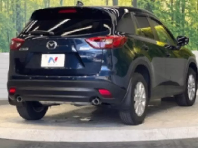 Mazda CX-5   - 2016