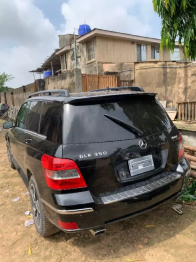 Mercedes-Benz GLK 350