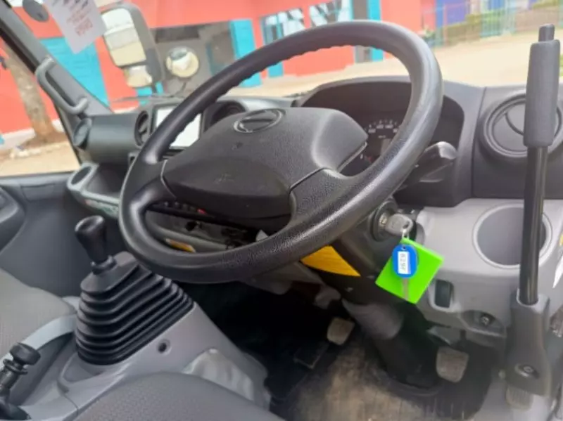 Toyota Dyna   - 2018