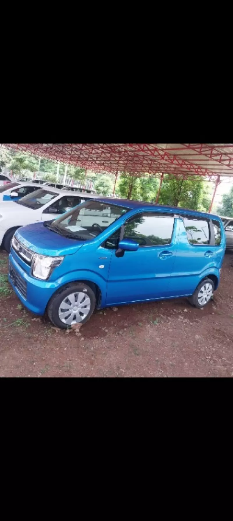 SUZUKI Wagon R   - 2017