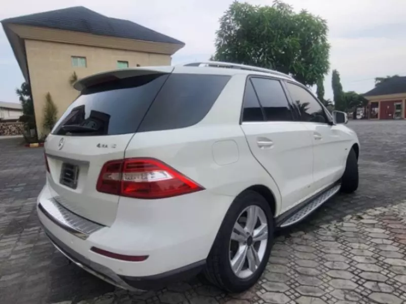Mercedes-Benz ML 350
